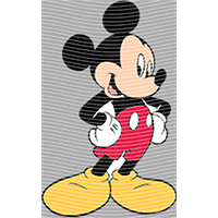 Mickey-AMQ 2702